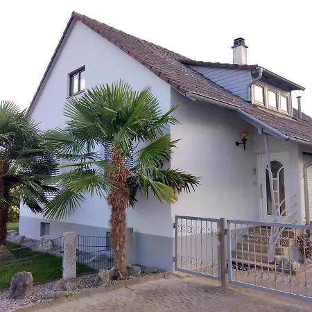 Gerda Holiday home Friesenheim (Baden-Wurttemberg)