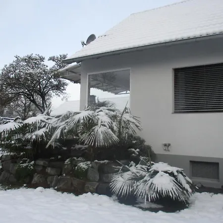 Gerda Holiday home Friesenheim (Baden-Wurttemberg)