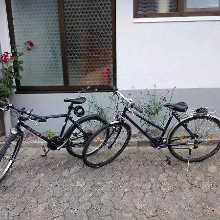 Сasa de vacaciones Gerda Friesenheim (Baden-Wurttemberg)